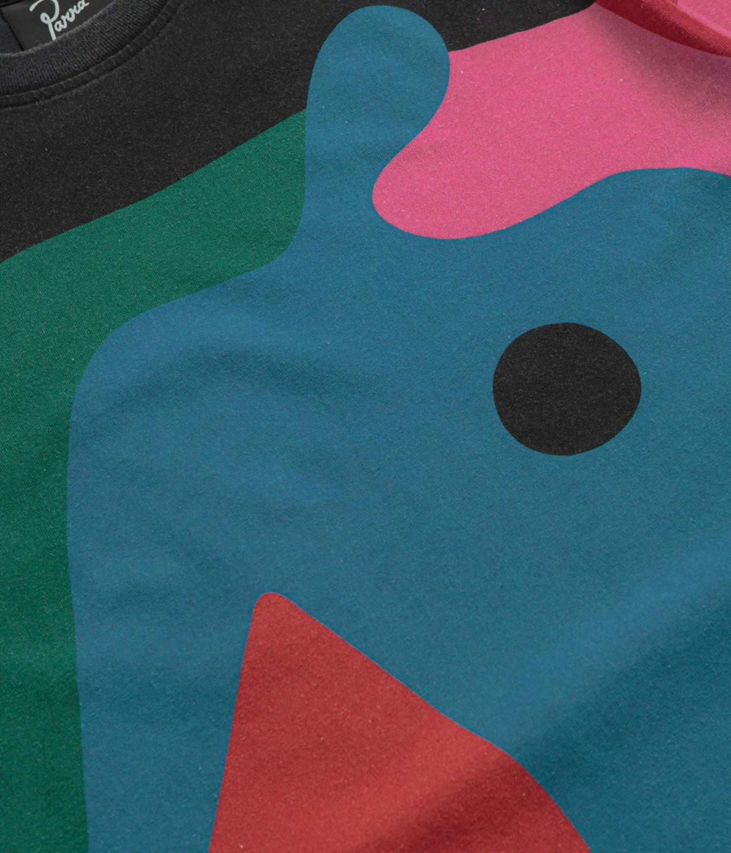 By Parra Big Ghost Cave T-Shirt - Multi 6 By Parra Big Ghost Cave T-Shirt - Multi - Image 4