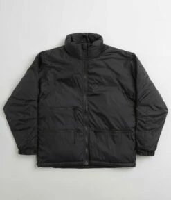 By Parra Canyons All Over Jacket - Black