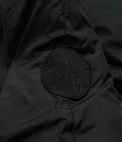 By Parra Canyons All Over Jacket - Black -FLATSPOT Sales by parra canyons all over jacket black 4