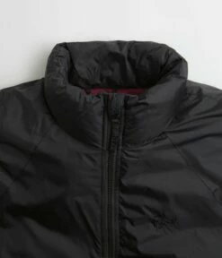 By Parra Canyons All Over Jacket - Black -FLATSPOT Sales by parra canyons all over jacket black 5