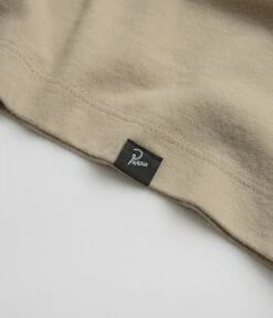 By Parra Evil Orange T-Shirt - Beige -FLATSPOT Sales by parra evil orange t shirt beige 5