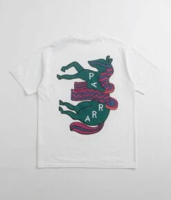 By Parra Fancy Horse T-Shirt - White