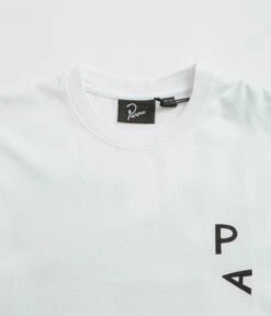 By Parra Fancy Horse T-Shirt - White -FLATSPOT Sales by parra fancy horse t shirt white 3