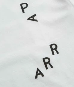 By Parra Fancy Horse T-Shirt - White -FLATSPOT Sales by parra fancy horse t shirt white 4