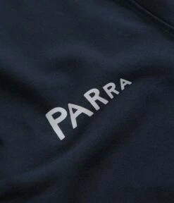 By Parra Fancy Pigeon Crewneck Sweatshirt - Midnight Blue -FLATSPOT Sales by parra fancy pigeon crewneck sweatshirt midnight blue 4