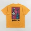 By Parra No Parking T-Shirt - Burned Yellow 1 By Parra No Parking T-Shirt - Burned Yellow -FLATSPOT Sales by parra no parking t shirt burned yellow 2