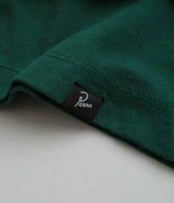 By Parra Pigeon Legs T-Shirt - Castleton Green 9 By Parra Pigeon Legs T-Shirt - Castleton Green -FLATSPOT Sales by parra pigeon legs t shirt castleton green 3