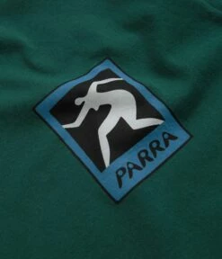 By Parra Pigeon Legs T-Shirt - Castleton Green 10 By Parra Pigeon Legs T-Shirt - Castleton Green -FLATSPOT Sales by parra pigeon legs t shirt castleton green 4