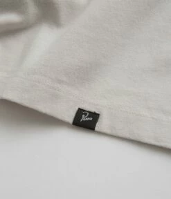 By Parra Pigeon Legs T-Shirt - Light Grey -FLATSPOT Sales by parra pigeon legs t shirt light grey 3