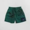 By Parra Short Horse Shorts - Pine Green -FLATSPOT Sales by parra short horse shorts pine green 1