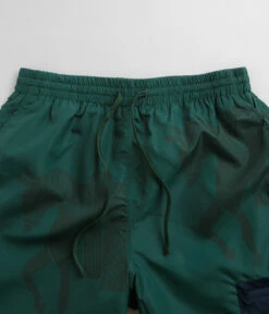 By Parra Short Horse Shorts - Pine Green 13 By Parra Short Horse Shorts - Pine Green -FLATSPOT Sales by parra short horse shorts pine green 4
