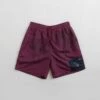 By Parra Short Horse Shorts - Tyrian Purple 2 By Parra Short Horse Shorts - Tyrian Purple -FLATSPOT Sales by parra short horse shorts tyrian purple 1