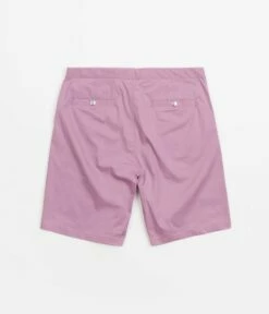 By Parra Spider Ants Shorts - Lavender -FLATSPOT Sales by parra spider ants shorts lavender 3
