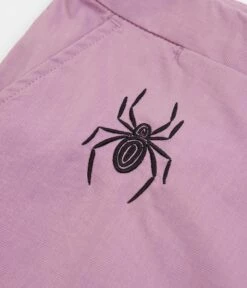 By Parra Spider Ants Shorts - Lavender -FLATSPOT Sales by parra spider ants shorts lavender 5
