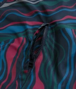 By Parra Track Flow Track Jacket - Navy Blue -FLATSPOT Sales by parra track flow track jacket blue 6