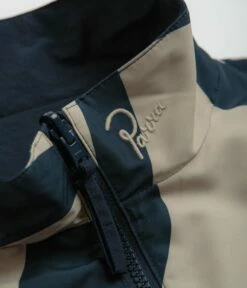 By Parra Zoom Winds Reversible Track Jacket - Navy Blue 13 By Parra Zoom Winds Reversible Track Jacket - Navy Blue -FLATSPOT Sales by parra zoom winds reversible track jacket navy blue 4