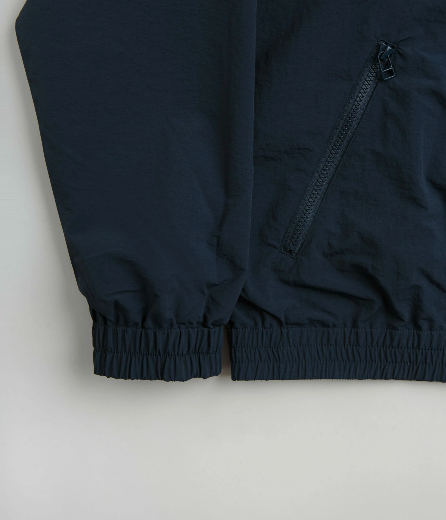 By Parra Zoom Winds Reversible Track Jacket - Navy Blue 8 By Parra Zoom Winds Reversible Track Jacket - Navy Blue - Image 6