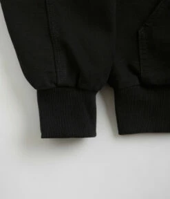 Carhartt Active Jacket - Black / Aged Canvas -FLATSPOT Sales carhartt active jacket black aged canvas 3