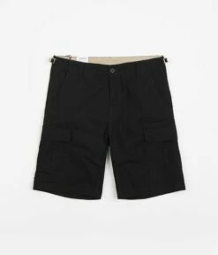 Carhartt Aviation Shorts - Black