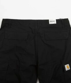 Carhartt Aviation Shorts - Black -FLATSPOT Sales carhartt aviation shorts black 6