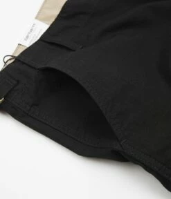 Carhartt Aviation Shorts - Black -FLATSPOT Sales carhartt aviation shorts black 7