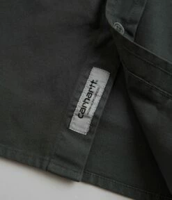 Carhartt Bolton Oxford Shirt - Jura -FLATSPOT Sales carhartt bolton oxford shirt jura 3