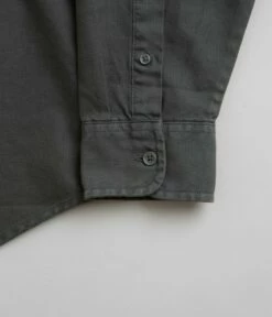 Carhartt Bolton Oxford Shirt - Jura -FLATSPOT Sales carhartt bolton oxford shirt jura 5