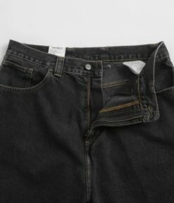 Carhartt Brandon Shorts - Black Stone Wash 15 Carhartt Brandon Shorts - Black Stone Wash -FLATSPOT Sales carhartt brandon shorts black stone wash 6