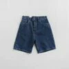 Carhartt Brandon Shorts - Blue Stone Washed -FLATSPOT Sales carhartt brandon shorts blue stone washed 1