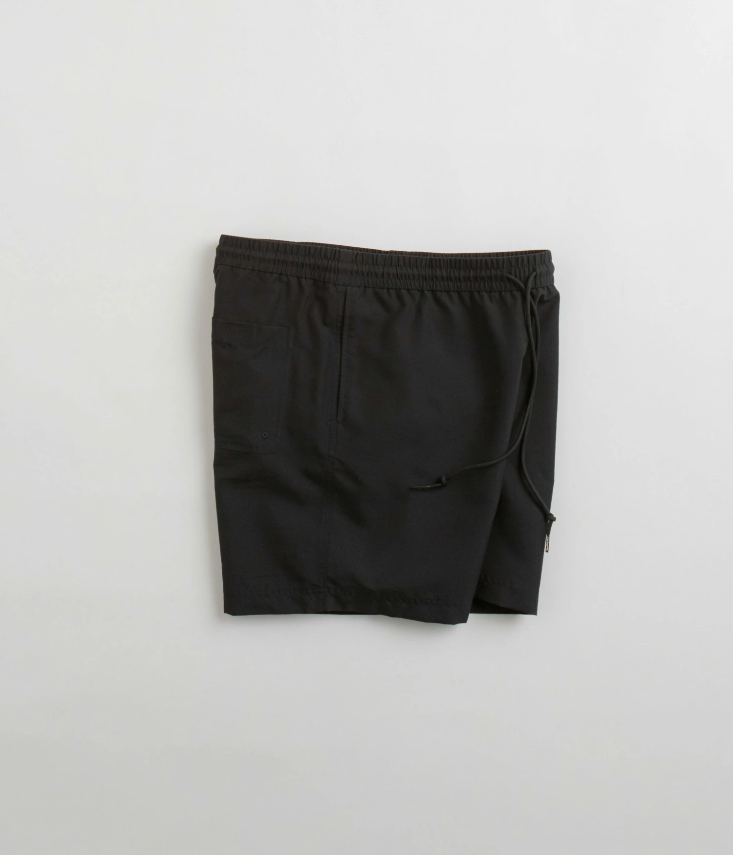 Carhartt Chase Swim Trunks - Black / Gold 4 Carhartt Chase Swim Trunks - Black / Gold - Image 2