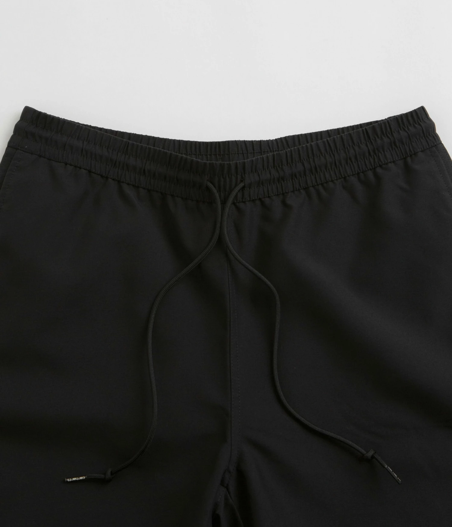 Carhartt Chase Swim Trunks - Black / Gold 7 Carhartt Chase Swim Trunks - Black / Gold - Image 5