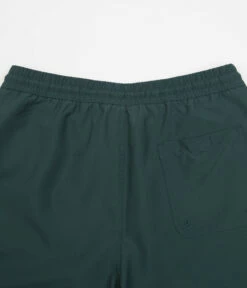 Carhartt Chase Swim Trunks - Botanic / Gold -FLATSPOT Sales carhartt chase swim trunks botanic gold 6