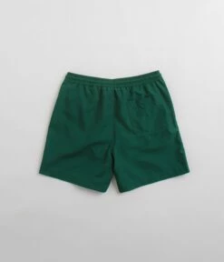 Carhartt Chase Swim Trunks - Chervil / Gold -FLATSPOT Sales carhartt chase swim trunks chervil gold 3