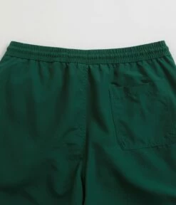 Carhartt Chase Swim Trunks - Chervil / Gold -FLATSPOT Sales carhartt chase swim trunks chervil gold 6