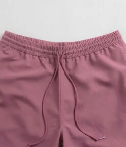Carhartt Chase Swim Trunks - Magenta / Gold -FLATSPOT Sales carhartt chase swim trunks magenta gold 5