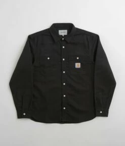 Carhartt Clink Shirt - Black