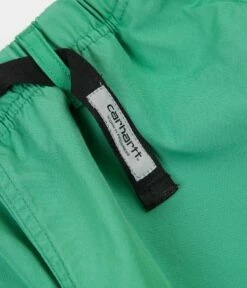 Carhartt Clover Shorts - Yoda -FLATSPOT Sales carhartt clover shorts yoda 3