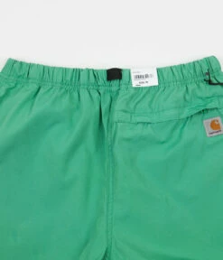 Carhartt Clover Shorts - Yoda -FLATSPOT Sales carhartt clover shorts yoda 4