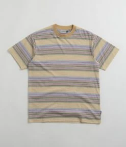 Carhartt Coby T-Shirt - Bourbon