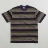 Carhartt Coby T-Shirt - Tyrian -FLATSPOT Sales carhartt coby t shirt tyrian 1