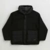 Carhartt Devin Hooded Liner Fleece - Black 1 Carhartt Devin Hooded Liner Fleece - Black -FLATSPOT Sales carhartt devin hooded liner fleece black 1