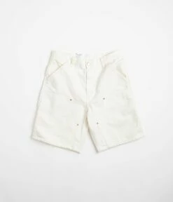 Carhartt Double Knee Shorts - Wax