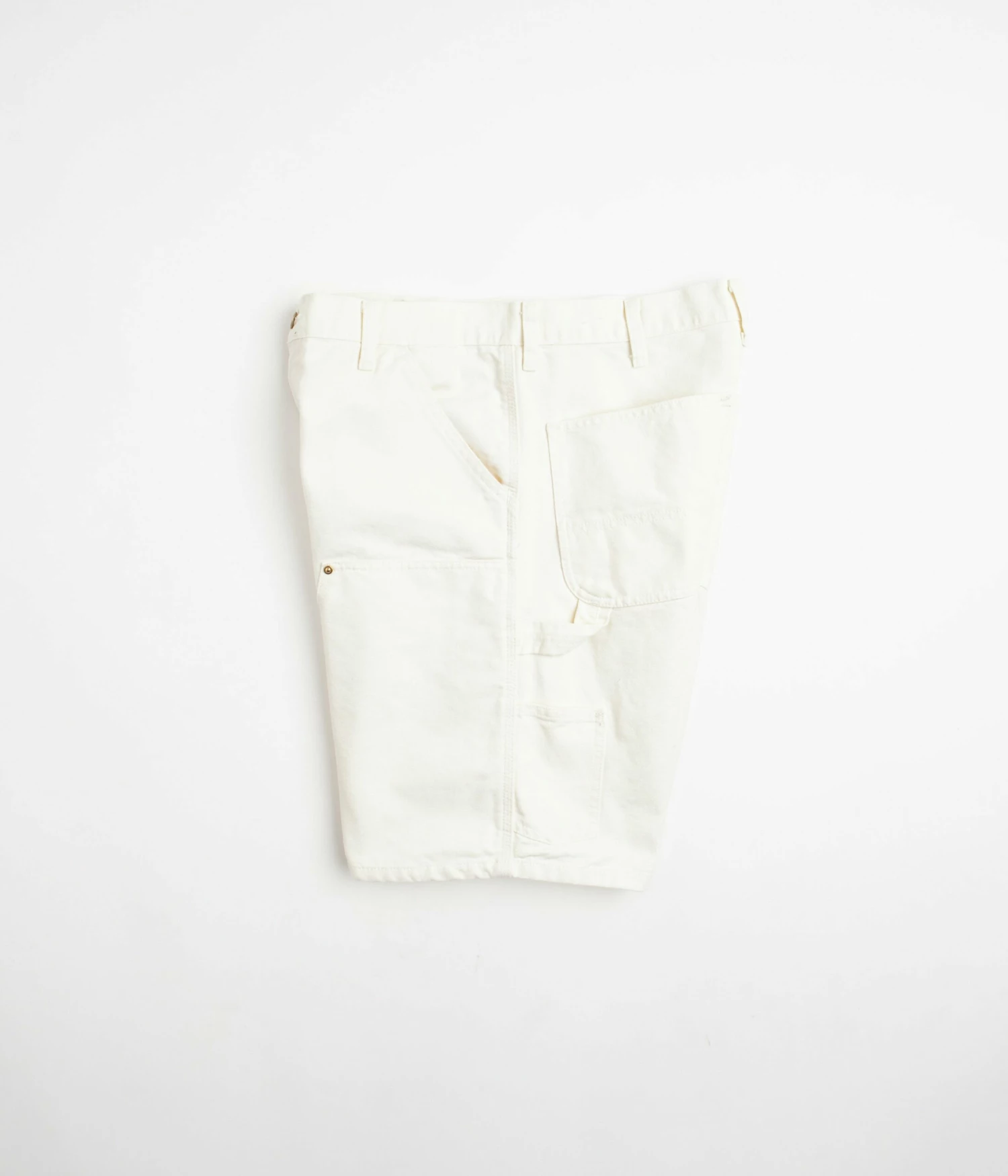 Carhartt Double Knee Shorts - Wax 4 Carhartt Double Knee Shorts - Wax - Image 2