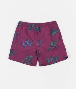 Carhartt Drift Swim Trunks - Heat Wave/ Tulip