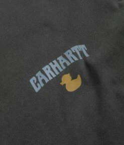 Carhartt Duckin T-Shirt - Black 9 Carhartt Duckin T-Shirt - Black -FLATSPOT Sales carhartt duckin t shirt black 3
