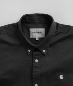 Carhartt Madison Shirt - Charcoal / White 10 Carhartt Madison Shirt - Charcoal / White -FLATSPOT Sales carhartt madison shirt charcoal white 4 0317ed9d 7ea1 4f96 94fb 28a41a106285