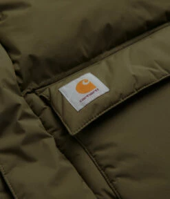 Carhartt Milter Jacket - Highland -FLATSPOT Sales carhartt milter jacket highland 3