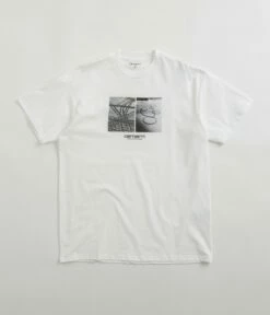 Carhartt Motor T-Shirt - White