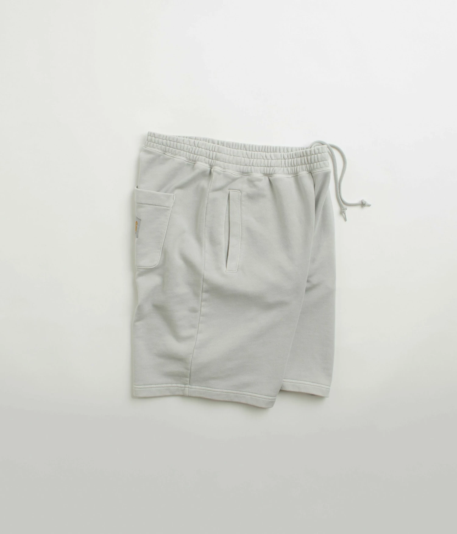 FLATSPOT Sales -FLATSPOT Sales carhartt nelson sweat shorts sonic silver 2 scaled