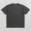 Carhartt Nelson T-Shirt - Charcoal -FLATSPOT Sales carhartt nelson t shirt charcoal 1